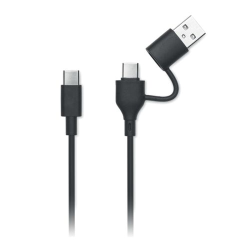 Powerbank van gerecycleerd aluminium - Afbeelding 9